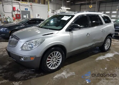 2011 Buick Enclave 1Xl из США, поврежденный, VIN 5GAKVBED3BJ337441